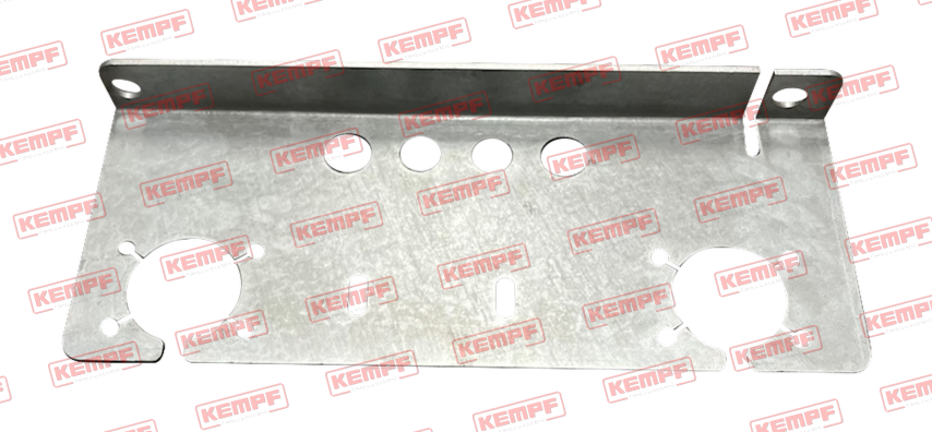 107444 KEMPF Halter für Elektroausrüstung